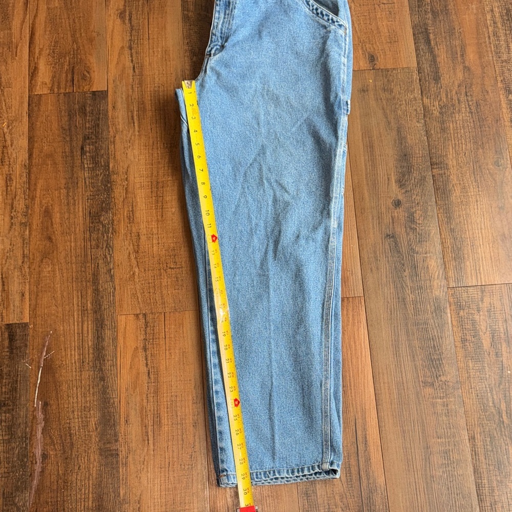 Wolverine Light Blue Relaxed Jeans - Picture 11 of 14